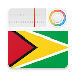 Guyana Radio Stations Online - Guyana FM AM Music Apk