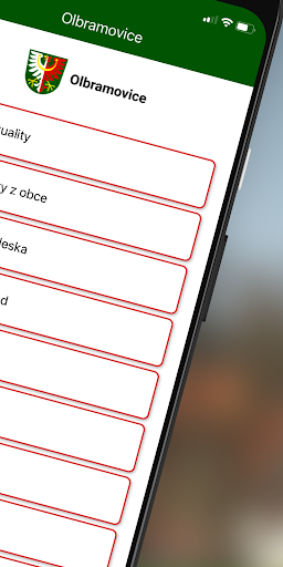 Olbramovice Screen 2