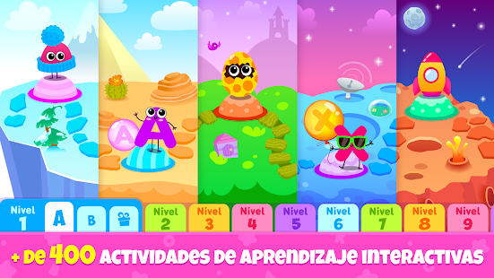 Juegos educativos para niños! Screenshot