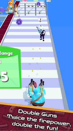 Game screenshot Chicken Weapon Craft 3D apk download