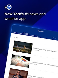 ABC 7 New York Screenshot