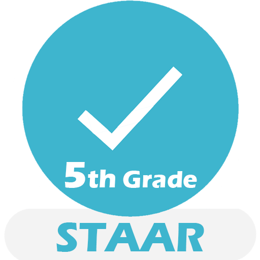 Descargar Grade 5 STAAR Math Test & Practice 2020 para PC Windows 7, 8, 10, 11