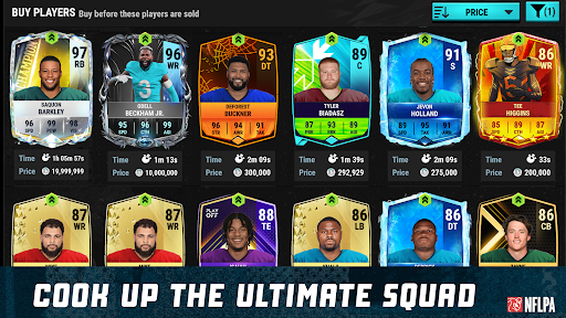 Football Head Coach 25 NFL PA 3