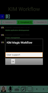 KIM Magic Workflow PREMIUM