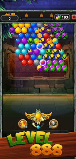 Bubble Shooter - Puzzle Game Screen 2