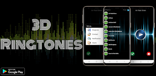 3D Ringtones