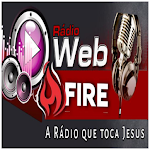 Cover Image of Herunterladen Rádio Web Fire 1.1 APK