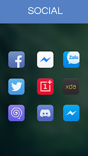 MyUI 5 - Icon Pack Screenshot