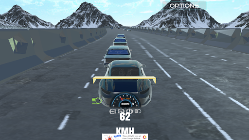 Realist Car Driving Simulator Screen 2