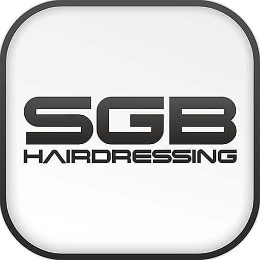 SGB Hair Dressing logo