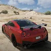 Highway Drifting Car Games 3D icon