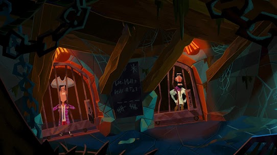 Return to Monkey Island 5