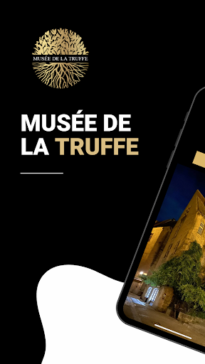 Android application Musée de la Truffe screenshort
