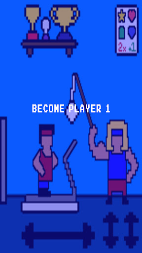 Android application Become Player 1 screenshort