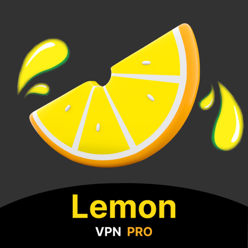 Lemon VPN Proxy  Icon