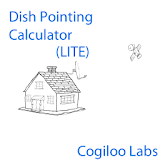 Dish Pointing Calculator Lite icon