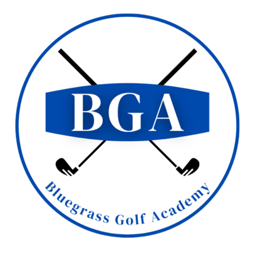Bluegrass Golf Academy logo