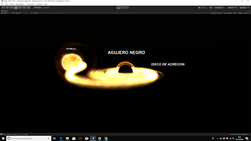 Android application Museo Lunar AR screenshort