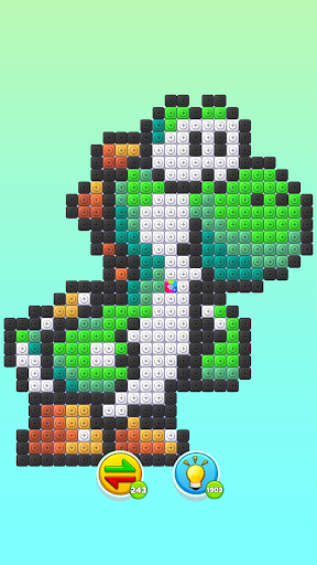 Color Pin Block 1