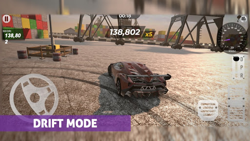 Real Car Parking  New Generat