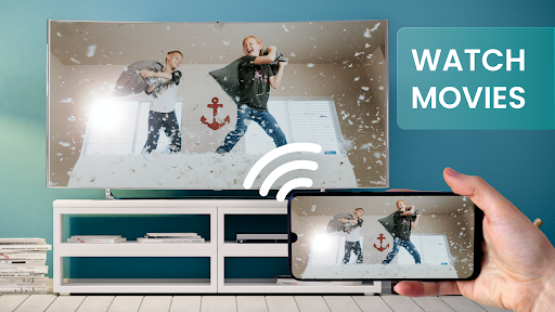 Screen Mirroring & Sharing - Tools - apps