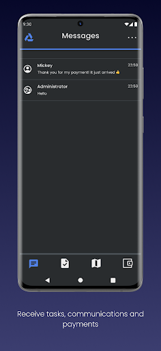 Axiom Communicator Screenshot 4 - AppWisp.com