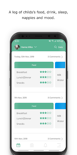 Mosaic Family Screenshot 2 - AppWisp.com