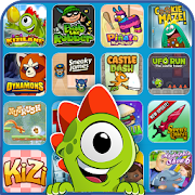 Kizi - Cool Fun Games 2.2.7 Icon