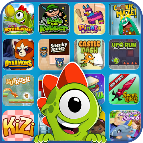 Kizi - Cool Fun Gamesfor Android - APK Download