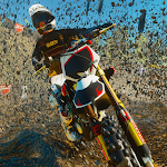 Cover Image of Tải xuống Motocross -Dirt Bike Simulator  APK