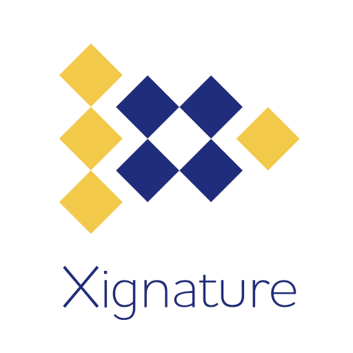 Xignature - Digital Signature logo