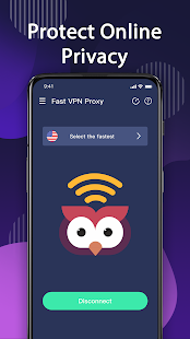 NightOwl VPN PRO - Fast VPN Screenshot
