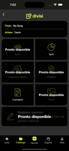 DIVISI Screenshot 4 - AppWisp.com