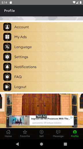 Hanaee Screen 3