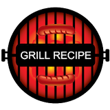 Grill recipes icon