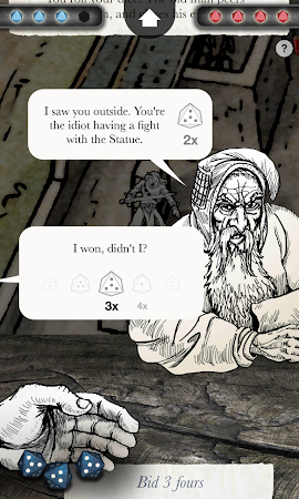 Game screenshot Sorcery! 2 apk download