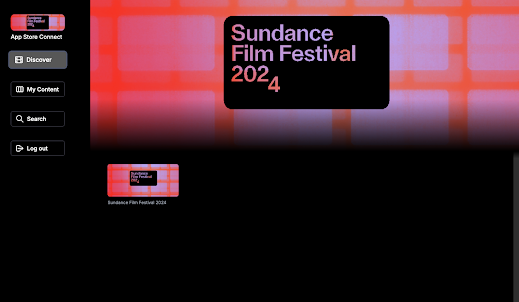 Sundance Film Festival Player