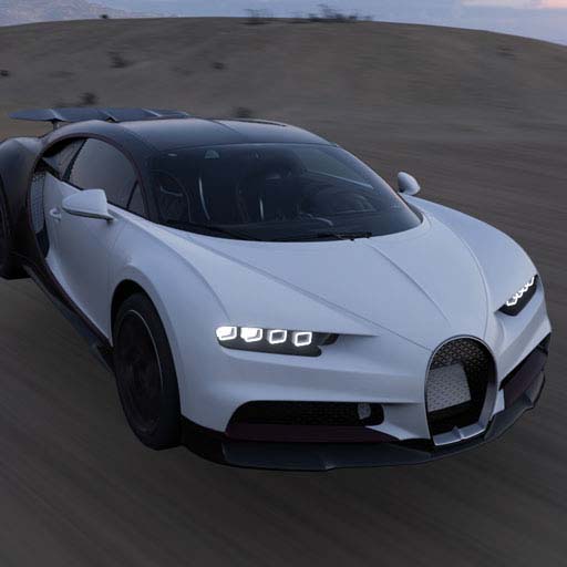 VeyronChiron Super Driving Download on Windows