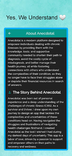 Anecdotal AI screenshot 8