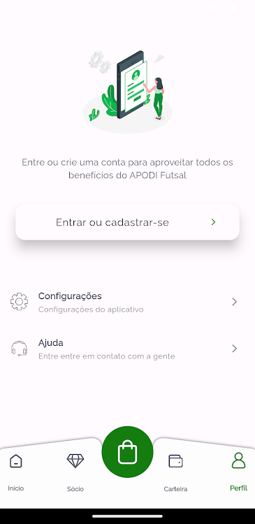 APODI Futsal - 3.0.2 - (Android)