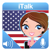 iTalk American English  Icon