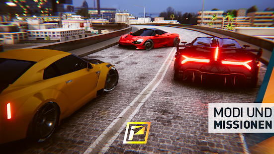 PetrolHead : Cool Auto Spiele Screenshot