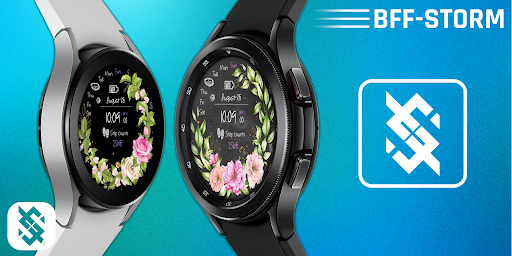 BFF25- Blackboard Art Flower screenshot 4