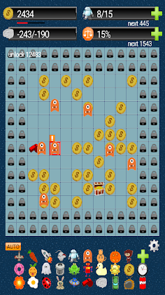 Coin Eater - Screenshot 4