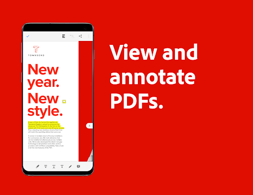 Adobe Acrobat Reader: Edit PDF 