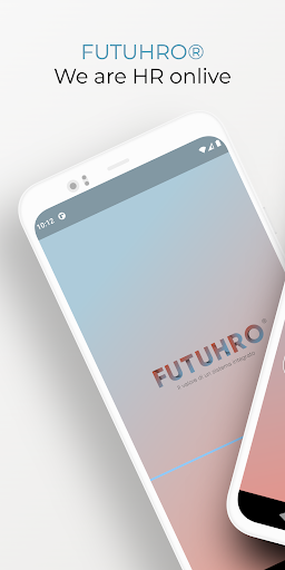 Android application Futuhro screenshort