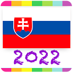 Cover Image of 下载 2022 Slovakia Calendar  APK