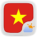 Vietnamese Language GOWeather - Androidアプリ