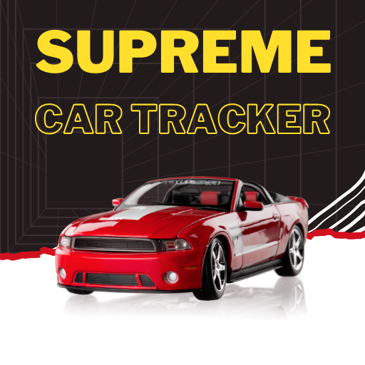 Supreme Tracker logo