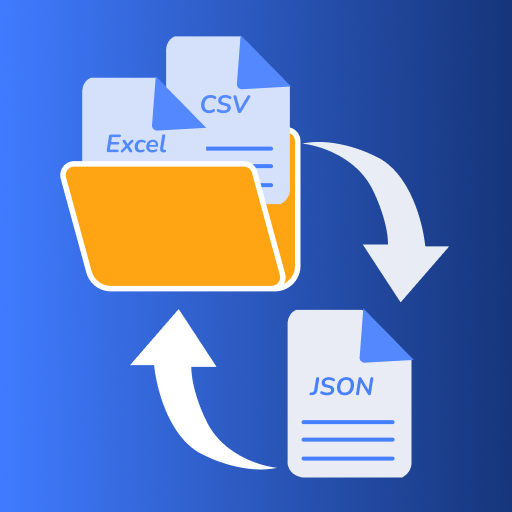 Excel CSV to JSON Converter